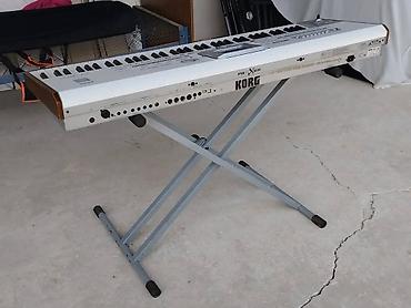 Sintezatorlar: Sintezator, Korg — 9