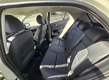 kiya bongo: Kia Morning: 2019 г., 1 л, Автомат, Бензин, Хэтчбэк — 8