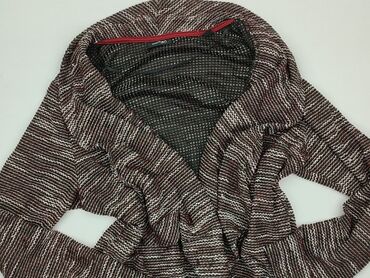stradivarius spodnie w paski: Tchibo, Kardigan damski, rozmiar 4XL