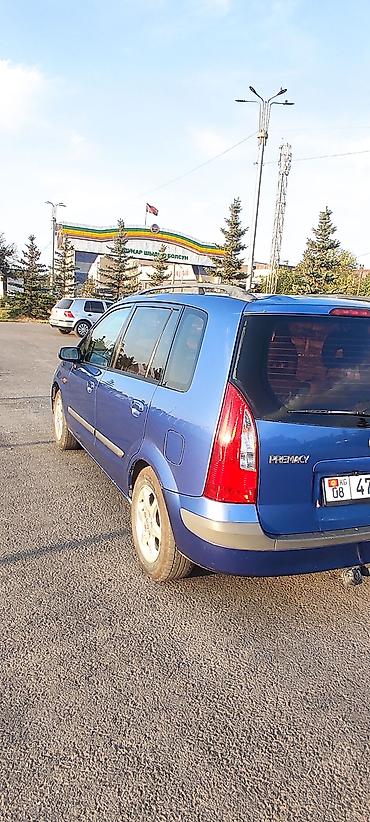mазда демио: Mazda PREMACY: 2000 г., 1.8 л, Механика, Газ, Универсал — 6