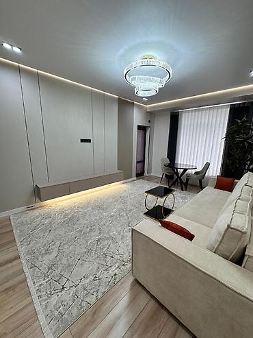 Продажа квартир: 2 комнаты, 60 м², Элитка, 14 этаж, Дизайнерский ремонт — 12