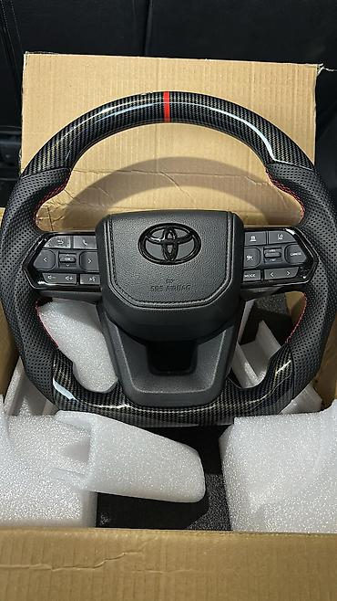 Транспорт: Руль Toyota Новый — 4