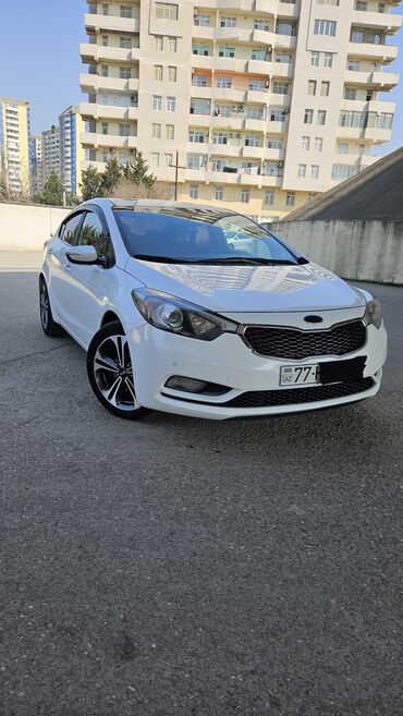 kia optima kredit: Kia Cerato: 1.6 л | 2013 г. Седан