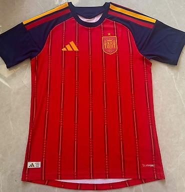 Kişi geyimləri: Futbolka, Adidas, M — 4
