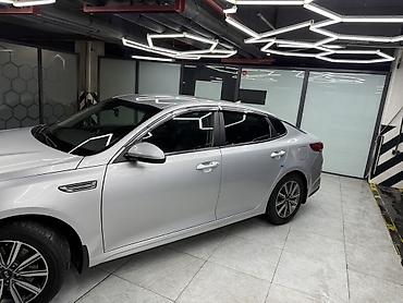 Kia: Kia K5: 2020 г., Седан — 3