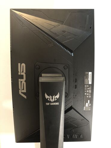 мониторы купить бишкек: Монитор, Asus, Колдонулган, 23" - 24"