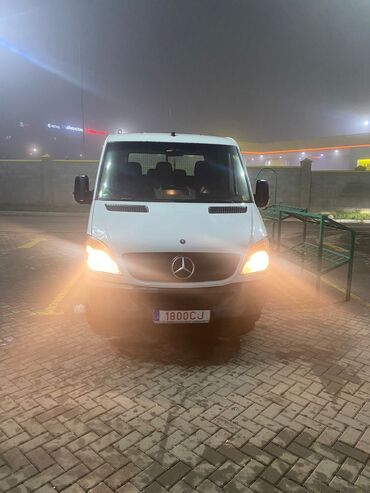 авто в рассрочку алам: Mercedes-Benz Sprinter: 2008 г., 2.2 л, Механика, Дизель, Бус