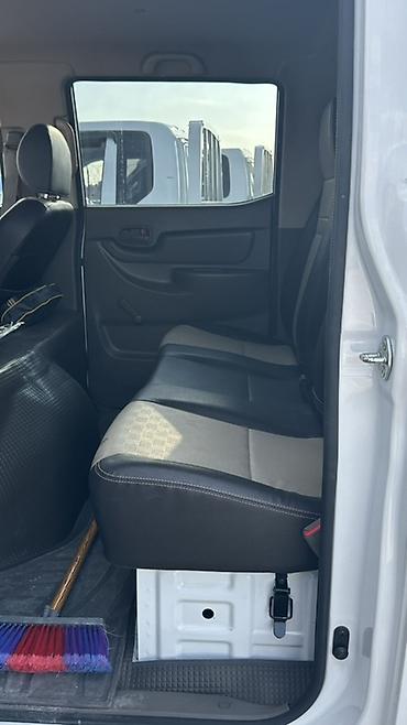 howo v7x: Hyundai Porter II Год: 2020 Пробег: 216*** орг Объём: 2.5 дизель КПП — 4