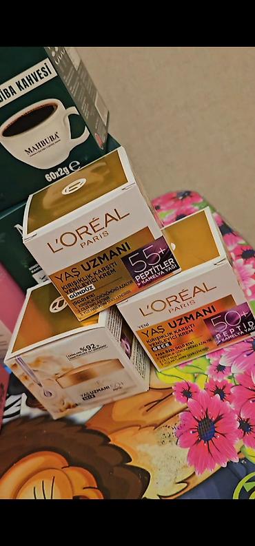 Üz kremləri və serumları: Üz serumu, Bütün dəri növləri üçün, 100 ml, Yeni, Pulsuz çatdırılma — 5