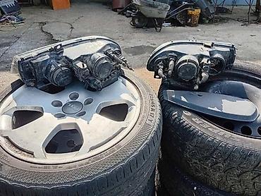 controller 12v: FAROVI RESTAJLING ZA ALFA ROMEO 156 OD 2003. DO 2006. GOD. | farovi — 5