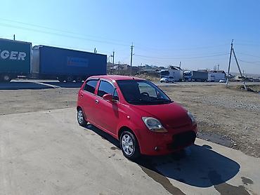 Daewoo: Daewoo Matiz: 2009 г., 0.8 л, Автомат, Бензин, Хэтчбэк — 12