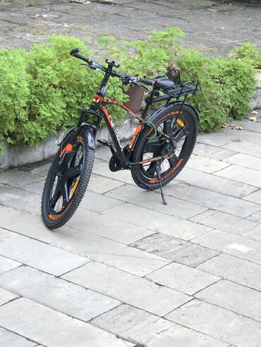 продам велосипед бу: İşlənmiş Şəhər velosipedi 29", sürətlərin sayı: 21, Ünvandan götürmə, Pulsuz çatdırılma, Ödənişli çatdırılma