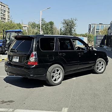 subar: Subaru Forester: 2003 г., 2 л, Механика, Бензин, Кроссовер — 4