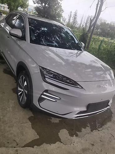 Продажа авто: BYD Song Plus: 2024 г., Электромобиль — 4
