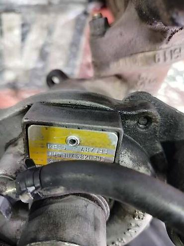 controller 12v: TURBINA ZA FORD FIESTA OD 2002. DO 2008. GOD. | Turbina Ford Fiesta — 1