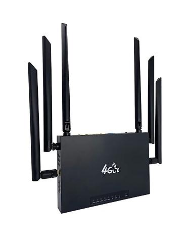 jack e4: 📡 4G LTE WiFi роутер ED128 (с SIM-картой) Поддержка SIM-карт — 3