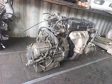 ej 20: Бензиновый мотор Honda 2000 г., 2 л, Б/у, Оригинал, Япония — 2