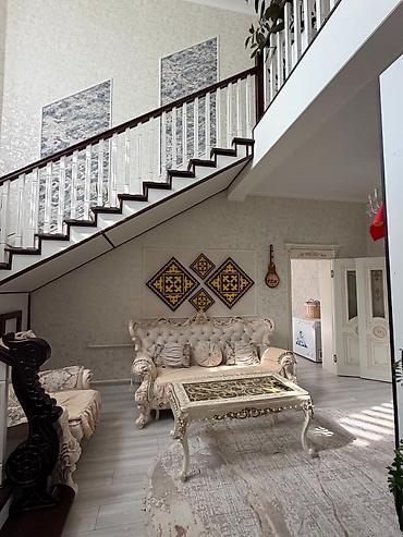 Продажа домов: 6 комнат, 230 м², 1 соток, Бишкек, Арча-Бешик ж/м Риэлтор — 7