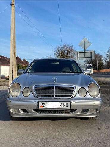 муссо мерс: Mercedes-Benz E-Class: 2001 г., 2.7 л, Типтроник, Дизель, Седан