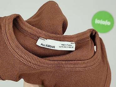 pull and bear bluzki: PULL&BEAR, Top damski, rozmiar S — 5