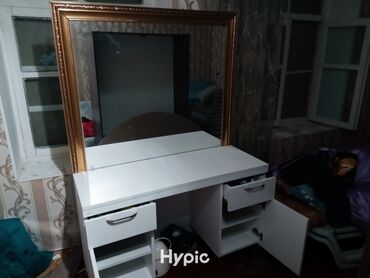 туалетный столик белый: Qonaq masası, Yeni, Açılan, DSP, Dördbucaq masa