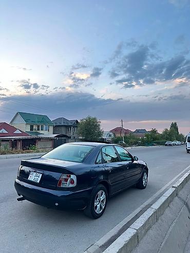 диски на опель зафира а: Audi A4: 1998 г., 1.8 л, Механика, Седан — 1