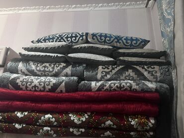 туркменский текстиль: Комплект сатылат