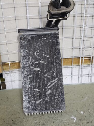 Радиаторы: Радиатор печки Mercedes-Benz Sprinter / VW LT, 2000г.в. Оригинал б/у — 7