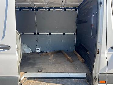накладка на бампер мерс 210: Mercedes-Benz Sprinter 907. Кузов. Автомат. 3.0 объем Полная — 3