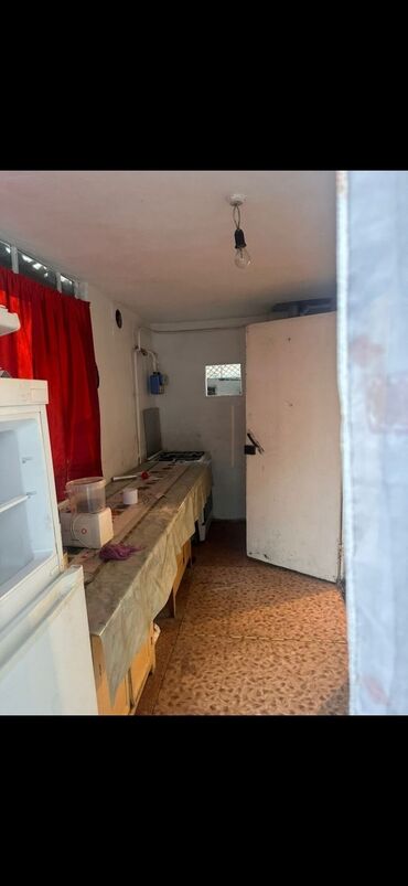 сниму дом или квартиру в сокулуке: 45 м², 2 комнаты, Забор, огорожен