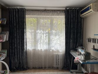 шторы рынок мадина: Эшиктер үчүн пардалар, Даяр буюм