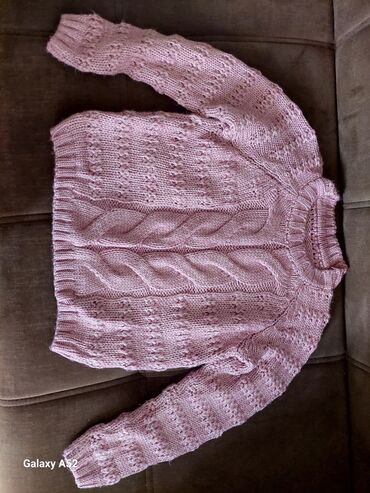 yun koynekler: Кофта, One size, цвет - Розовый