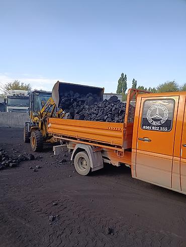 Көмүр: Акылуу жеткирүү, Чекене, Фракциясы: Чоң (Ч), Тонна менен — 9