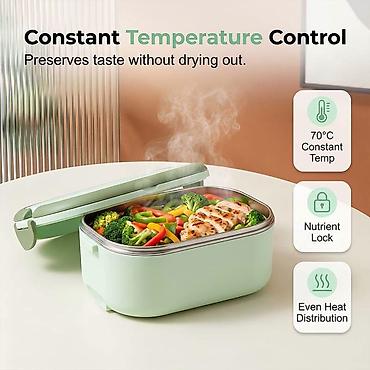rostilj luv: Električna posuda za podgrevanje hrane (Lunch Box)
Cena: 2600din — 1