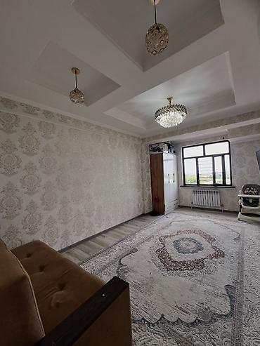 4гор больница: 2 комнаты, 60 м², Городская больница №4 (ул. Айни) 107 серия, 4 этаж, Евроремонт — 6