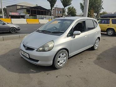 ремонт бамперов в бишкеке: Honda Fit: 2003 г., 1.5 л, Автомат, Бензин, Хэтчбэк — 2