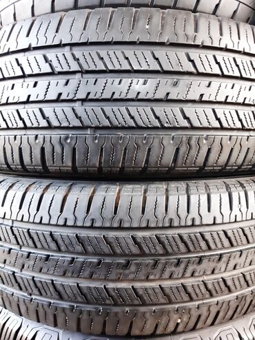 runx alex: Шиналар 225 / 70 / R 16, Жай, Колдонулган, Жуп, Корея, Hankook