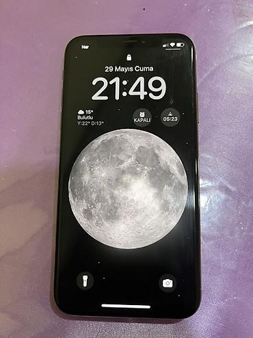 iphone 15 qiymeti: IPhone Xs, 64 GB, Qızılı, Face ID — 4