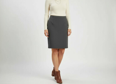 le collet spódnice: Women`s skirt, size M