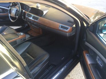 BMW: BMW 7 series: 3 l | 2006 il — 11