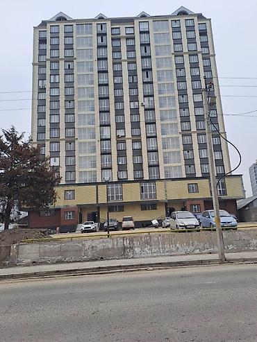 o store: 1 комната, 50 м², Парк А.Навои, 7 этаж, ПСО (под самоотделку) — 2