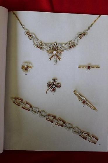 cacanke oglasi: AUKCIONI KATALOG DOROTHEUM, JUWELEN, 26.3.2004. | Aukcioni Katalog — 3