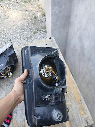 İşıqlandırma sistemləri: Komplekt, Yaxın və uzaq vuran işıqlar Universal auto, Rusiya, İşlənmiş — 4