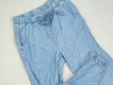 jeansy cropp: Jeans, Pepperts!, 12 years, 152, condition - Very good