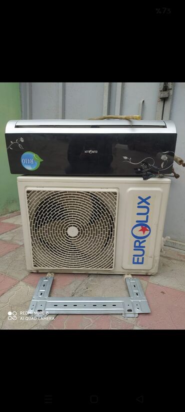 Kondisionerlər: Kondisioner Eurolux, 40-45 kv. m
