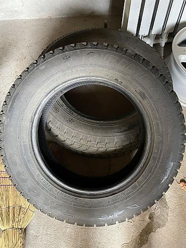 centara: Зимние шины 215/60 R16 — комплект 4 шт - 10000с - Пара Dunlop и пара — 6