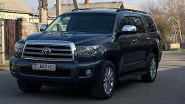 Toyota: Toyota Sequoia: 2008 г., Автомат, Газ — 6
