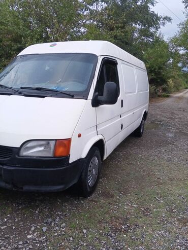 Ford: Ford Transit: 2.5 l | 1998 il 280000 km — 2