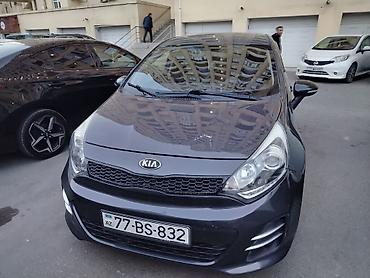 kia rio kompressor: Kia Rio: 1.4 l | 2013 il Hetçbek — 1