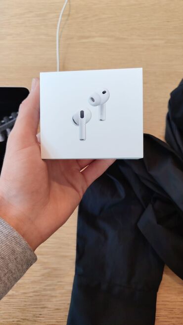 bluetooth qulaqliq: Yeni Simsiz (Bluetooth) Qulaqcıqlar, Apple, rəng - Ağ